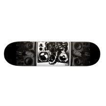 Speakers baybay skateboards