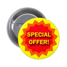 SPECIAL OFFER - RETAIL SIGN PINS