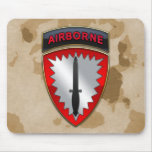 Special Operations Command Europe SSI Mouse Pads