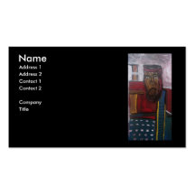 SPECIAL OPS BUSINESS CARD TEMPLATE
