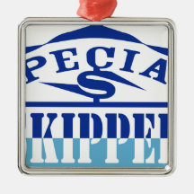 special skipper christmas ornaments
