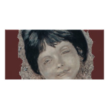 special smile2 photo card template