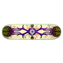 SPECIES-11A CUSTOM SKATE BOARD