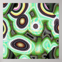 Spectral Vision 2.4c Posters