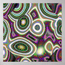 Spectral Vision 2.5 Posters