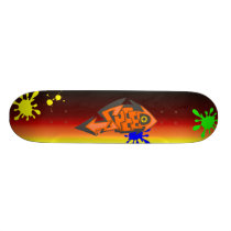 SPEED skateboards