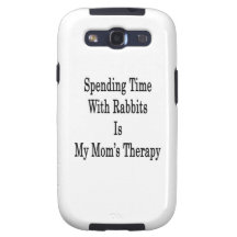 Spending Time With Rabbits Is My Mum's Therapy