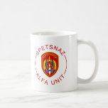 Spetsnaz Alpha Coffee Mugs