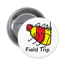 spider Field trip button