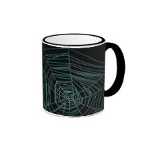 Spiderweb Mug
