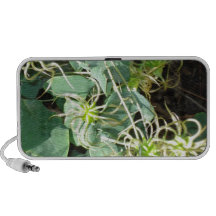 spidery greens PC speakers