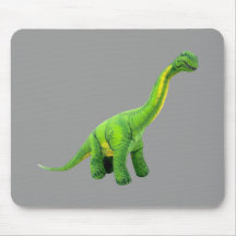 Spielzeug Brontosaurus toy Mousepad