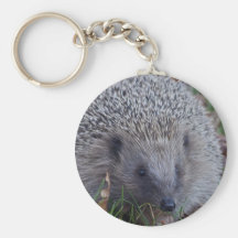 Spike Keyring Key Chain
