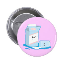 Spilled Milk Pins