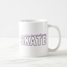 Spin Jump Dream Skate Mugs