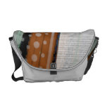 spinning rain courier bag