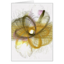 Spiral Galaxy 3 All Occasion Card