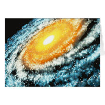 Spiral Galaxy 4 Cards