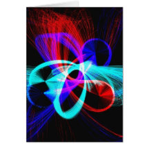 Spiral Galaxy 5 All Occasion Card
