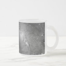 Spiral Galaxy M101 Mug