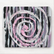 Spiral Mousepad
