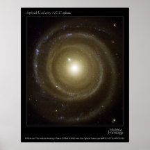 SpiralGalaxyNGC4622-2003-03 Posters
