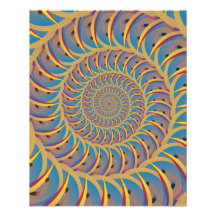 Spiralling Spiral Photo