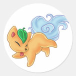 Spirit Fox Stickers
