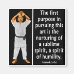 Spirit of Humility Fridge Magnets