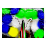 Spirit of Springtime Greeting Card