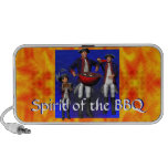 Spirit of the BBQ Mp3 Speaker
