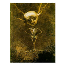 Spirit of the Forest Post Card