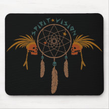 Spirit Vision Mousepad