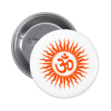 Spiritual Om Pins