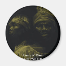 SPIRITUAL REVIVAL products Magnet