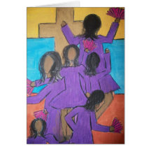 Spirituality Card