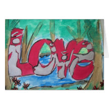 Spirituality Greeting Card