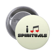 Spirituals Button