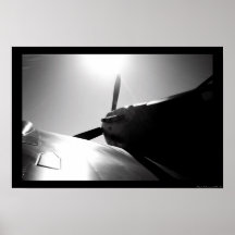 Spitfire Sunshine Poster