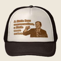 Spitzer Trucker Hat hats