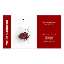 Splash2 Business Card