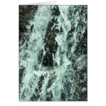 Splash affects! greeting card