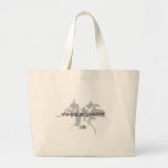 Splash Tote Bag