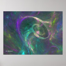 Splendour of Imagination Print