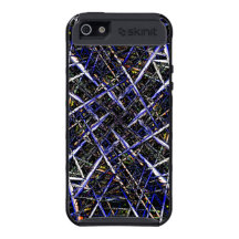 Splinters Cover For iPhone 5