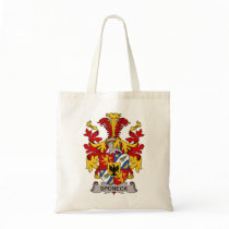 Sponeck Family Crest bags