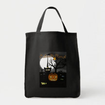 'Spooky Night' Bags