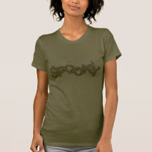 Spooky Tshirts
