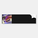 Spool of Tickets Bumper Stickers