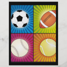 sport-balls flyers